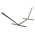 Hatteras L-STBRTX Tri-Beam Bronze Steel Hammock Stand