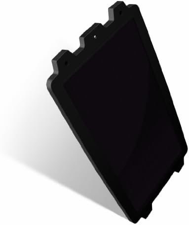 GSM CYC-SOL6W 6 Watt 12 Volt Amorphous Solar Panel Battery Trickle Charger, Black