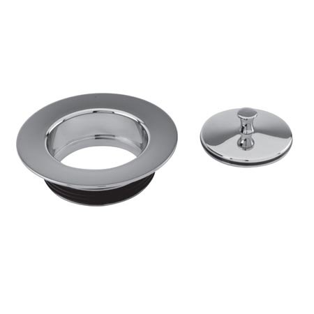 Brasstech 118-1/65 Biscuit Solid Brass Garbage Disposal Flange Body 118-1