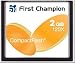 2 GB Compact Flash Card Turbo High Speed 120x