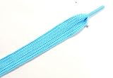 514 Sky Blue Solid Thick Laces