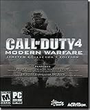 Software : Call of Duty 4: Modern Warfare Collector's Edition