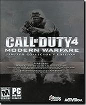 Call of Duty 4: Modern Warfare Collector's Edition
