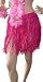 Hula Hula Dancer Short Skirt In Pink