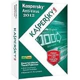 Kaspersky Anti-Virus 2012 - Subscription package ( 1 year ) - 1 PC - CD ( DVD jewel case ) - Win - United Kingdom Software