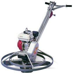 Click for larger image Stone/Best Trowel Machine, 36 Inch 4 Blade #CF364 5.5H