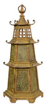 Accessories and Clocks Candleholders Uttermost