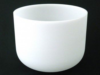 Crystal Singing Bowl - C Root Chakra - 9