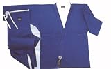 Reversable Judo Heavy suit Size 3/160
