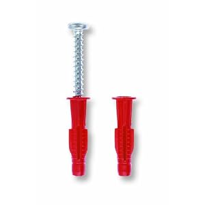 Red Head PS-0608SP Poly-Set 6-8 by 1-1 4-Inch Anchor (100 per Box) by