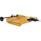 King Kutter Pull Type Rotary Kutter - 84in. Cutting Width Model# P-84-80-HD