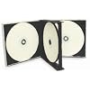 10 Black Quad 4 Disc CD Jewel Case