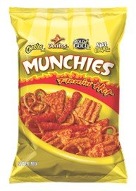 MUNCHIES® FLAMIN' HOT® Snack Mischung