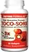 Toco Sorb 60 Softgels 60 Mg (60 Mg Tocotrienols Complex) - Jarrow Formulas