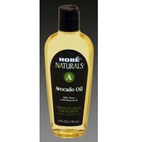Hobe - Beauty Oil, Avocado 4 Oz