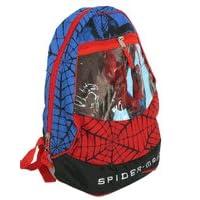 Marvel Spider-man 3 toddler backpack - mini size backpack for youngest Spiderman fans by item_name