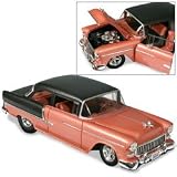 Hot Wheels: '55 Pro Street Chevy Modified - Rust