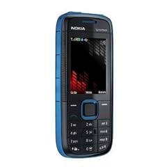 Nokia 5130 XpressMusic Blue Unlocked Import