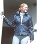 Reitjacke tailliert, Gr. L