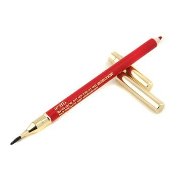 Double Wear Stay In Place Lip Pencil - # 07 Red 1.2g/0.04oz
