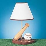 Baseball Lamp - Baseball Lamp
