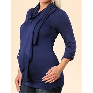 Buy A Pea in the Pod: 3 4 Sleeve V-neck Tab Cuff Maternity T Shirt by var goTwisterProductImageStrings = new Object();goTwisterProductImageStrings['prodImageNotAvailTextNoColor'] = 