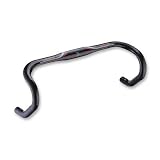 FSA Wing Pro Alloy Classic ErgoBend Road Bicycle Handlebar - Black