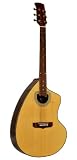 Giannini GWSCRA6 Handcrafted SeriesCraviola® Steel String Acoustic Guitar