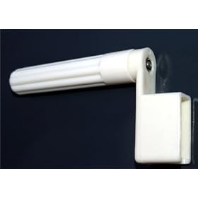 GUITAR STRING WINDER NEW WHITE - Price u pay is price u c !