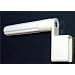 GUITAR STRING WINDER NEW WHITE - Price u pay is price u c !