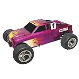 RJ Speed Stinger 10 Truck Body Rustler RJS1029 by RJ Speed