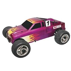 RJ Speed Stinger 10 Truck Body Rustler RJS1029 from Traxxas RTR Electric Trucks