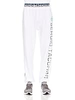 Sergio Tacchini Pantalón New Baldino Pantalón New Baldino (Blanco)