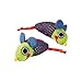 PETSTAGES CATNIP CHEW MICE