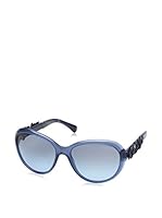 Chanel Gafas de Sol 5316Q1509/S2 (56 mm) Azul