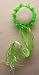 Lime Fairy Ribbon Flower Fairy Halo