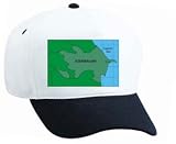 Azerbaijan White Cap