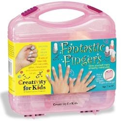 Creativity For Kids Fantastic Fingers