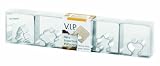 Birkmann 143227 Ausstechformen V.I.P. I, 4-er Set, 6 cm, edelstahl