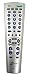 Go Tech GTR-702 Universal Remote Control with autosearch function (Gray)