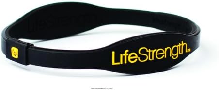 Stander LifeStrength Wristbands, Lifestrength Band Sm Blk -Sp, (1 EACH, 1 EACH)