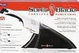 Sonic Blade Electric Cordless Knife As Seen on Tv