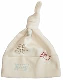 Nature Baby Organic Cotton Knotted Beanie