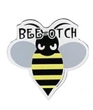 Transformers Bee-otch Bumblebee - Die-Cut Magnet