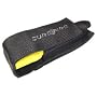 V21 Surefire Flashlight Holster, Nylon Fabric, Black for Surefire 6P, A2, D2, E2D, G2, L4 Flashlight