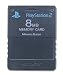 PlayStation 2 8MB Memory Card (Black)