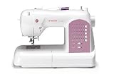 Singer 8763 Curvy Electronic Sewing Machine With Swift Smart Threading System