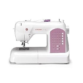 Singer Curvy 8763