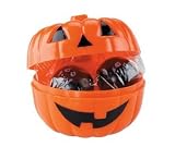 Candy-Filled Jack-O'-Lanterns (2 Dozen= 24 Pcs.)