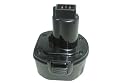 9.6v,2000mAh, Ni-Cd, Replacement Power Tool Battery for DEWALT DW050, DW050K, DW902, DW926K, DW926K-2, DW955, DW955K, DW955K-2, Compatible Part Numbers: DE9036, DE9062, DW9061, DW9062